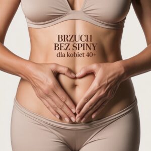 E-book - poradnik Brzuch bez spiny